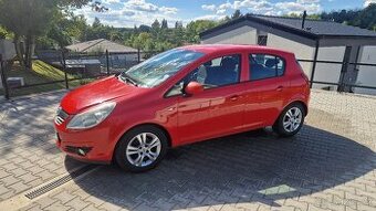 Opel Corsa 1.4 Automat - skvělý stav