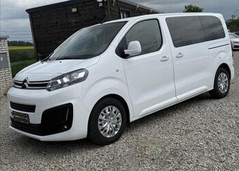Citroën Jumpy 2,0 NOVÉ V ČR, NEHAVAROVANÉ nafta manuál