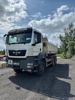 Man TGS 33.400 6x6, Bordmatik