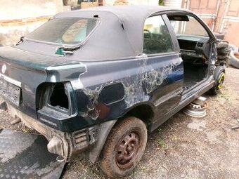 VW GOLF 3 , 1,8i cabrio , 1994