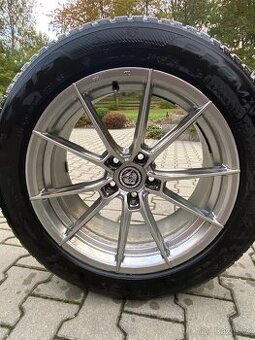 Al kola 5x112, Kodiaq, 235/55 R 18