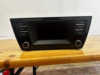 Prodám Autorádio Swing Škoda Fabia III 6V0035871D - 1