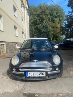 MINI Cooper 1.6 benzín 85kW