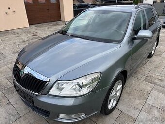 Škoda Octavia 2 1,4TSi Ambition Combi – 2012 – DIGI KLIMA