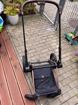 Cybex Priam Rose Gold