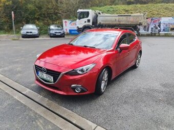 Mazda 3 2.2L 110KW 2014