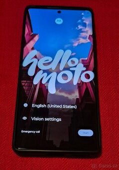 Motorola Edge 50 Fusion 8/256 v záruce do 25.2.2027.