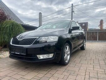 Škoda Rapid 1.2tsi ELEGANCE 11/2014