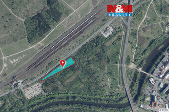 Prodej komerčního pozemku, 6203 m², Sokolov