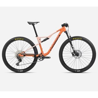 ORBEA OIZ H30 2023 - celoodpružené horské kolo