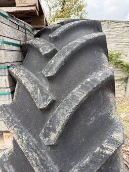 Pneumatiky včetně disku, FENDT aj.