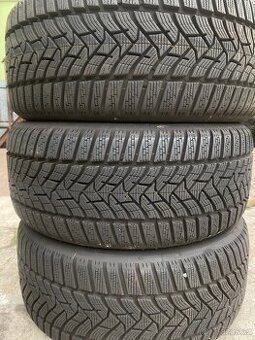 Zimní pneu dunlop 225/45/17 - 1