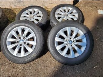 prodám Alu Volkswagen Passat Mikra New Beetle r16"