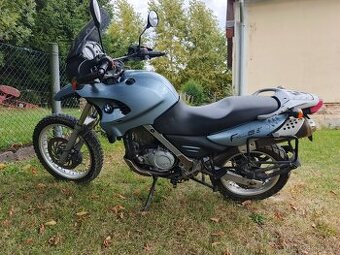 BMW f650gs