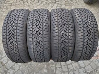 195/55/16 zimní pneu FULDA a CONTINENTAL 195/55 R16