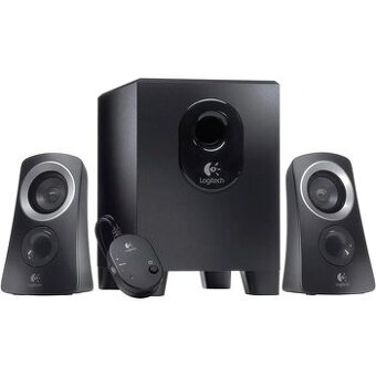 Logitech Speaker System Z313 výkon 50 W