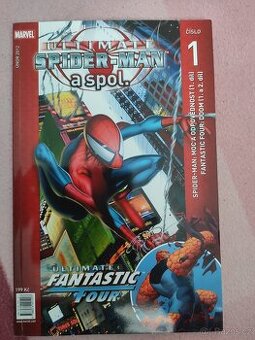 Ultimate Spider-Man a spol.