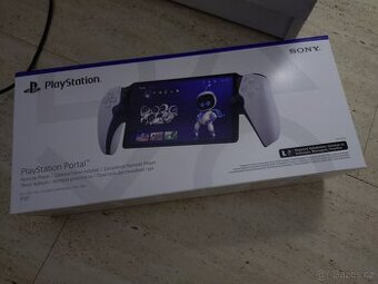 Zánovní PlayStation portal