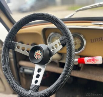 Renovace/prodej 🔥 Loga, trojúhelník, střed puk 🚗✨