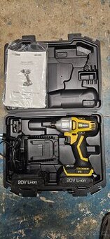 Rázový utahovák Starline