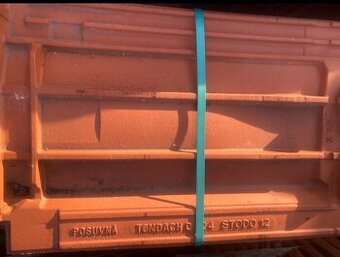 Střešní krytina stodo 12 glazura