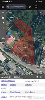 Pronájem zahrady - 1