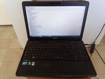 Toshiba Satelite Pro C660-1T6