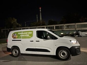 Kurýr/kurýrka řidič/řidička pro Rohlik.cz BRNO