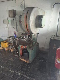 Excentricky lis Šmeral Len 10C