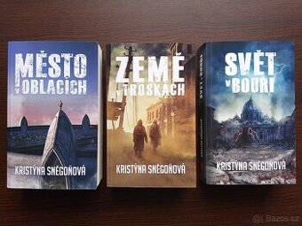 K. Sněgoňová - Trilogie Města