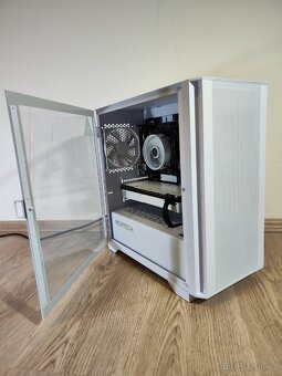 Herní PC: Ryzen 5 5500, RTX 3060ti, 1Tb ssd, ZÁRUKA