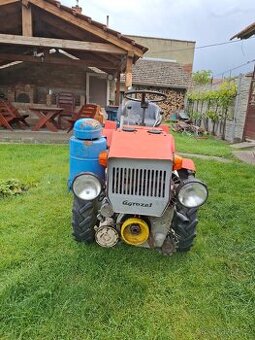 Traktor- Malotraktor tz4k14
