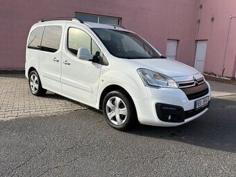 Citroen Berlingo 1.6Hdi Multispace