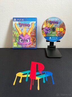 Ps4 Spyro
