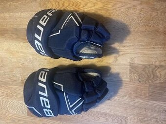 Hokejové rukavice Bauer NSX vel. 10”