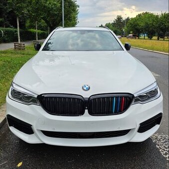 BMW 530D Touring 4x4  M-Paket rv.2017 Panorama