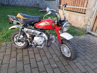 HONDA Z 50 J MONKEY