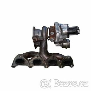 Turbo 03C145701T CAVD 1.4TSI 118KW VW Golf 6 2011