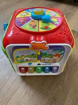 Magická kostka Vtech