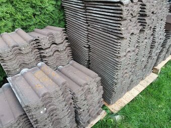 Střešní tašky Km Beta