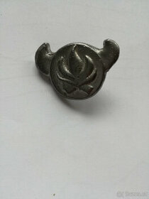 ODZNAK LESNÍ MOUDROST S OHNĚM - Pionýr Skaut Woodcraft