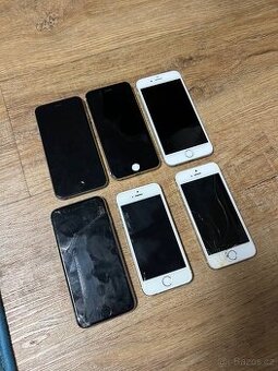 Iphone 5s, 6, 6s