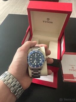 TUDOR PELAGOS hodinky - 1