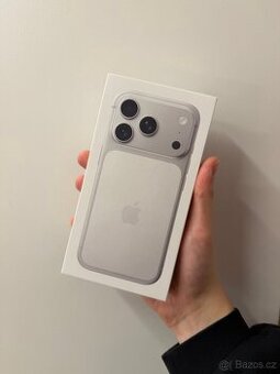 iPhone 17 Pro 256 GB, nový, nerozbalený