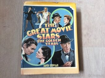 David Shipman - The Great Movie Stars