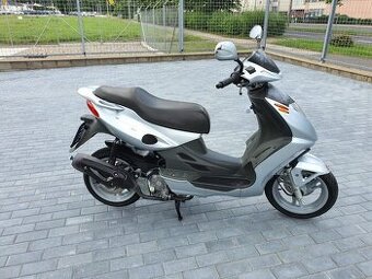 Malaguti Warrior 150