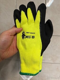 Pracovní rukavice CXS Roxy Winter 10”