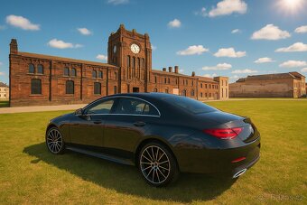 Mercedes přenechání Mercedes-Benz CLS 450 4MATIC NA SPLÁTKY