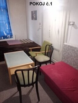 POKOJE V CENTRU JABLONCE N.N.