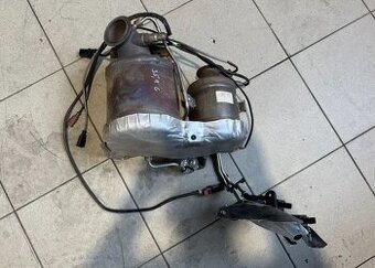 DPF filtr 04L 131 648 SX, Škoda VW Seat 152 000km